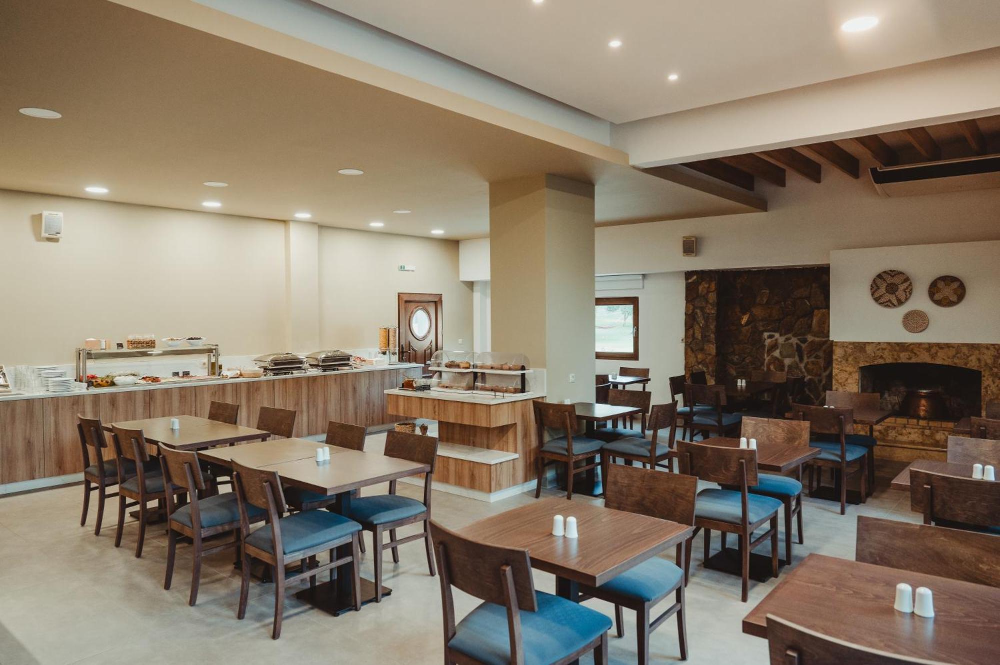 伊迪酒店 扎罗斯 外观 照片